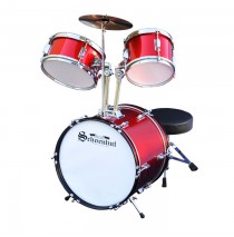 Drum Set 5 Piece By Schoenhut